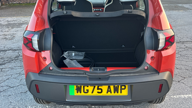 Dacia Spring 27kWh Expression 65 48kW 5dr Auto Electric Hatchback